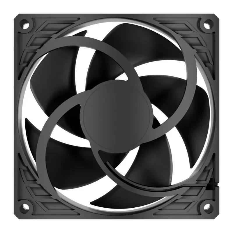 Ventoinha ARCTIC P9 Max preto 92 mm High-Speed PWM 98,97 m³/h