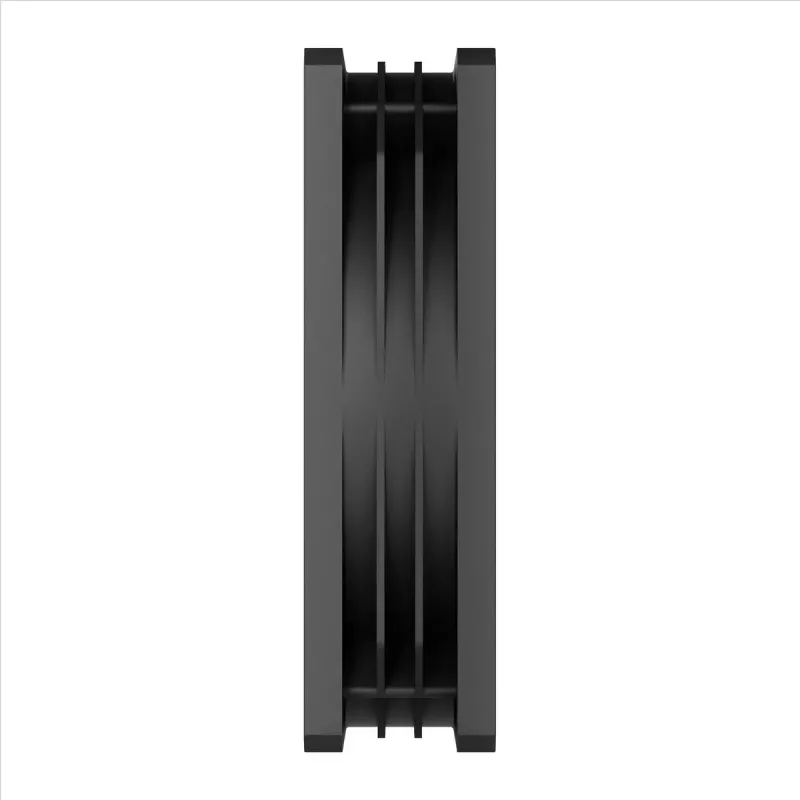 ARCTIC P9 PWM PST CO (preto) – ventoinha PWM de 92 mm com divisor de cabo para funcionamento contínuo