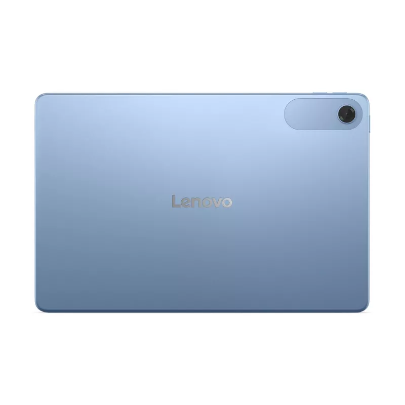Lenovo Tab TB311FU (ZAEH0175PL) tablet de 10,1 polegadas WUXGA IPS, MediaTek Helio G85, 4 GB RAM, 128 GB, Wi-Fi, Android 14, 5100 mAh, Polar Blue