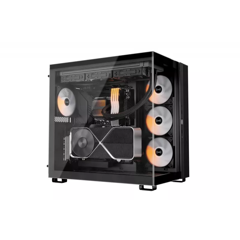 be quiet! Silent Loop 3 360 mm refrigerador líquido all-in-one para processador 12 cm preto 1 unid.