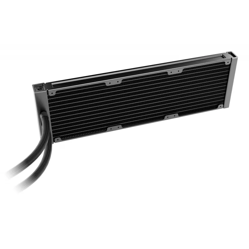 be quiet! Silent Loop 3 360 mm refrigerador líquido all-in-one para processador 12 cm preto 1 unid.