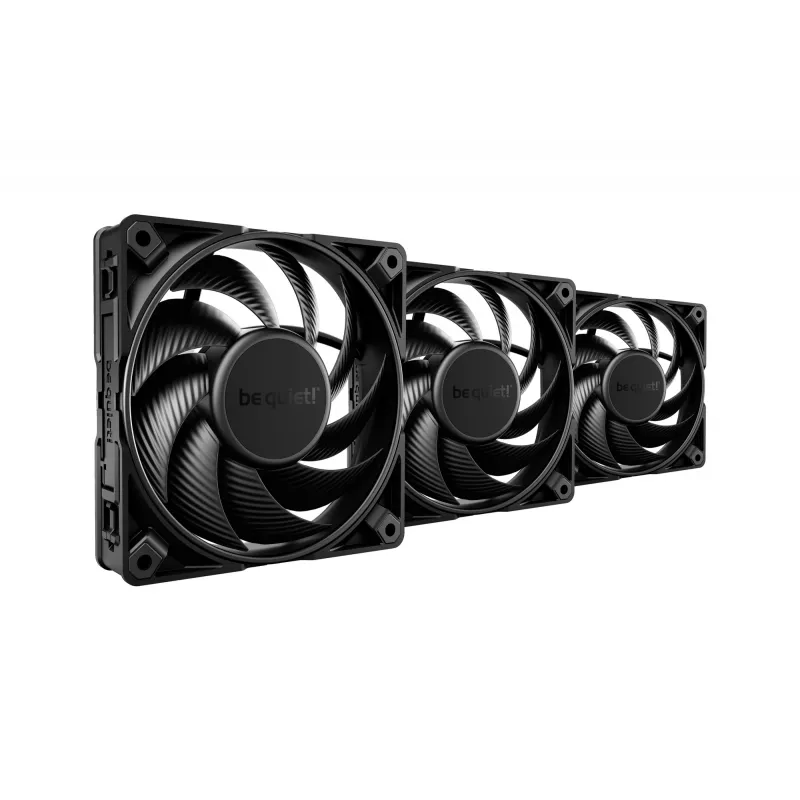 be quiet! Silent Loop 3 360 mm refrigerador líquido all-in-one para processador 12 cm preto 1 unid.