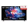 TV TCL V6C 65V6C 165,1 cm (65 polegadas) 4K Ultra HD Smart TV Wi-Fi metálico 280 cd/m²