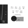 TV TCL V6C 65V6C 165,1 cm (65 polegadas) 4K Ultra HD Smart TV Wi-Fi metálico 280 cd/m²