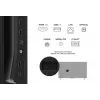Televisor TCL V6C 43 polegadas 4K Ultra HD DLED, Direct-LED, Google TV, HDR10+, 3840×2160, 60Hz, 20W