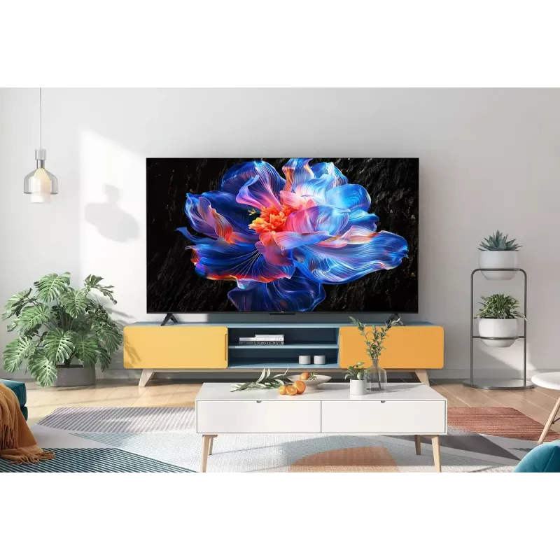 Televisor TCL V6C 43 polegadas 4K Ultra HD DLED, Direct-LED, Google TV, HDR10+, 3840×2160, 60Hz, 20W