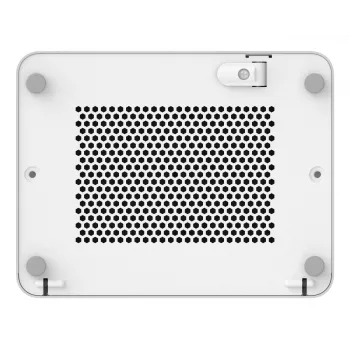 Mini PC Barebone ASUS NUC 15 Pro+ RNUC15CRSU900002 — Intel Core Ultra 9 (16 núcleos/16 threads), DDR5 até 192 GB, Intel Arc 140T, Wi‑Fi 7, 2x HDMI 2.1, 2x Thunderbolt 4
