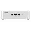 Mini PC Barebone ASUS NUC 15 Pro+ RNUC15CRSU900002 — Intel Core Ultra 9 (16 núcleos/16 threads), DDR5 até 192 GB, Intel Arc 140T, Wi‑Fi 7, 2x HDMI 2.1, 2x Thunderbolt 4