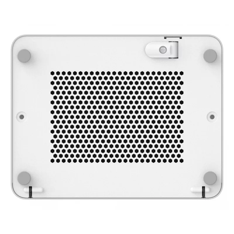 Mini PC Barebone ASUS NUC 15 Pro+ RNUC15CRSU900002 — Intel Core Ultra 9 (16 núcleos/16 threads), DDR5 até 192 GB, Intel Arc 140T, Wi‑Fi 7, 2x HDMI 2.1, 2x Thunderbolt 4