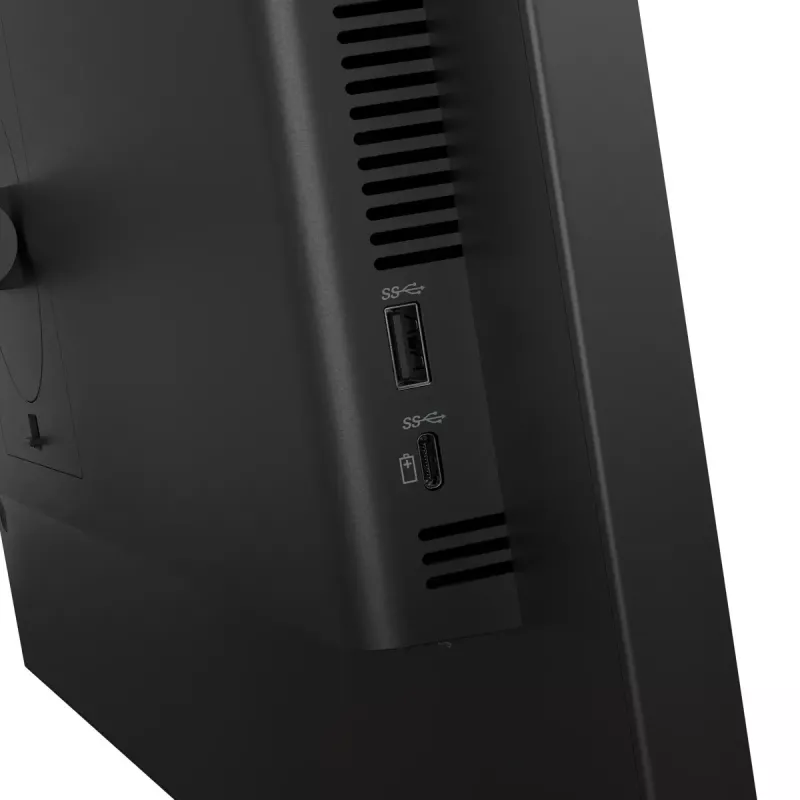 Monitor Lenovo ThinkVision T27-40 27 polegadas LED Full HD 1920 x 1080
