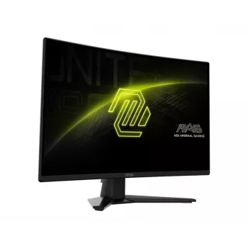 Monitor MSI MAG 274CQFDE 68,6 cm (27 polegadas) 2560 x 1440 píxeis Wide Quad HD preto