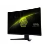 Monitor MSI MAG 274CQFDE 68,6 cm (27 polegadas) 2560 x 1440 píxeis Wide Quad HD preto
