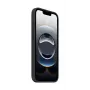Capa de silicone APPLE iPhone 16e preto
