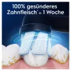Cabeça de escova de dentes Oral-B 194631 4 unid. preto
