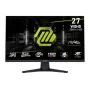 Monitor MSI MAG 274QFDE X24 68,6 cm (27 polegadas) 2560 x 1440 píxeis Wide Quad HD LCD preto