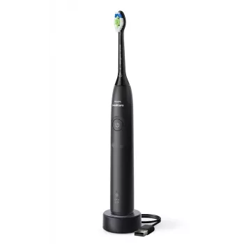 Escova de dentes elétrica sónica recarregável Philips Sonicare 5300 series Series 5300 HX7101/01