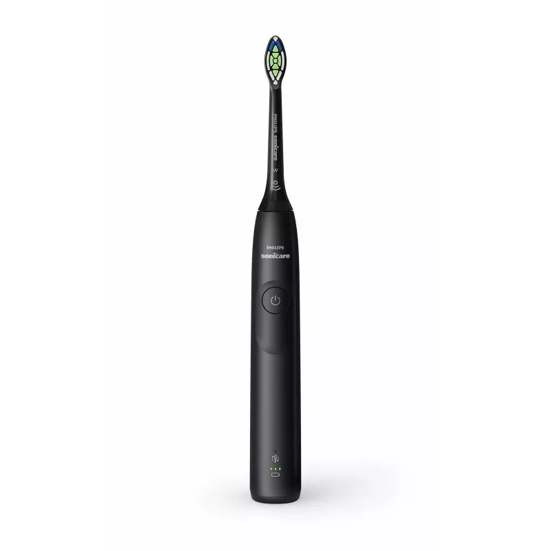Escova de dentes elétrica sónica recarregável Philips Sonicare 5300 series Series 5300 HX7101/01