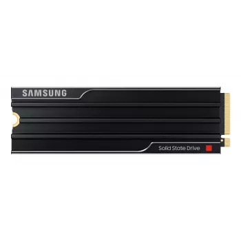 SSD Samsung 9100 PRO Heatsink PCIe® 5.0 NVMe™ M.2 - 2 TB, 2 TB, M.2, 14700 MB/s