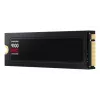 SSD Samsung 9100 PRO Heatsink PCIe® 5.0 NVMe™ M.2 - 2 TB, 2 TB, M.2, 14700 MB/s
