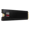 SSD Samsung 9100 PRO Heatsink PCIe® 5.0 NVMe™ M.2 - 2 TB, 2 TB, M.2, 14700 MB/s