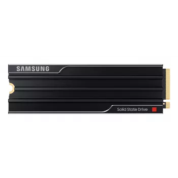 SSD Samsung 9100 PRO Heatsink PCIe® 5.0 NVMe™ M.2 - 4 TB, 4 TB, M.2, 14800 MB/s