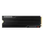 SSD Samsung 9100 PRO Heatsink PCIe® 5.0 NVMe™ M.2 - 4 TB, 4 TB, M.2, 14800 MB/s