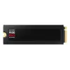 SSD Samsung 9100 PRO Heatsink PCIe® 5.0 NVMe™ M.2 - 4 TB, 4 TB, M.2, 14800 MB/s