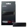 SSD Samsung 9100 PRO Heatsink PCIe® 5.0 NVMe™ M.2 - 4 TB, 4 TB, M.2, 14800 MB/s