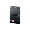 SSD Samsung 9100 PRO Heatsink PCIe® 5.0 NVMe™ M.2 - 4 TB, 4 TB, M.2, 14800 MB/s