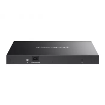 Switch de rede TP-Link Omada ES228GMP gerido L2 Gigabit Ethernet (10/100/1000) Power over Ethernet (PoE) preto