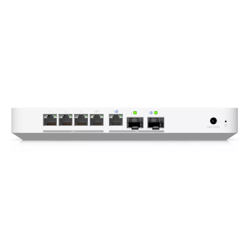 UBIQUITI NETWORKS Unifi Cloud Gateway Fiber - gerido na cloud