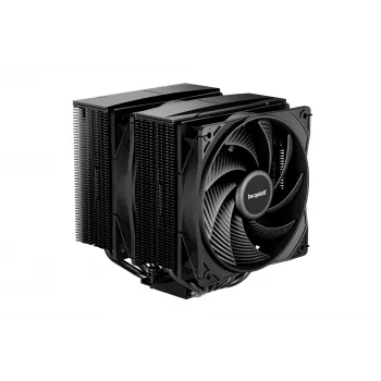 Cooler de CPU a ar be quiet! Pure Rock Pro 3 preto 12 cm 1 peça