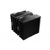 Cooler de CPU a ar be quiet! Pure Rock Pro 3 preto 12 cm 1 peça