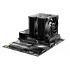 Cooler de CPU a ar be quiet! Pure Rock Pro 3 preto 12 cm 1 peça