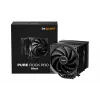 Cooler de CPU a ar be quiet! Pure Rock Pro 3 preto 12 cm 1 peça