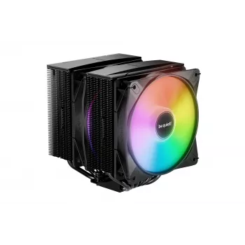 Cooler de CPU be quiet! Pure Rock Pro 3 LX preto 12 cm 1 unidade