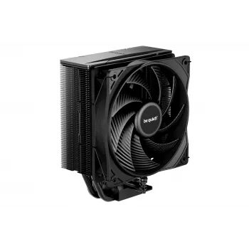 Dissipador de CPU be quiet! Pure Rock 3 Preto 12 cm 1 unid.