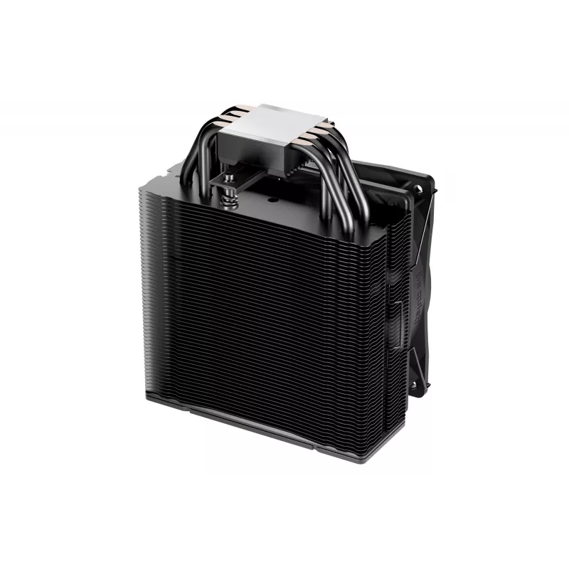 Dissipador de CPU be quiet! Pure Rock 3 Preto 12 cm 1 unid.