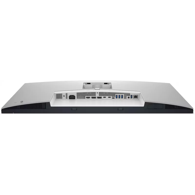 Monitor de computador DELL UltraSharp U3225QE 80 cm (31,5 polegadas) 3840 x 2160 píxeis 4K Ultra HD LCD preto, prata
