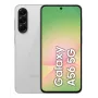 Samsung Galaxy A56 17 cm (6.7 polegadas) Dual SIM Android 15 5G USB Type-C 8 GB 128 GB 5000 mAh Cinzento claro
