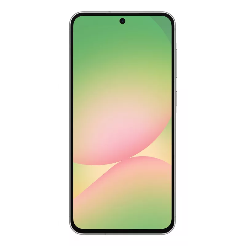 Samsung Galaxy A56 17 cm (6.7 polegadas) Dual SIM Android 15 5G USB Type-C 8 GB 128 GB 5000 mAh Cinzento claro