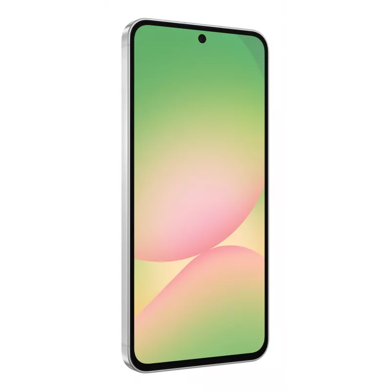 Samsung Galaxy A56 17 cm (6.7 polegadas) Dual SIM Android 15 5G USB Type-C 8 GB 128 GB 5000 mAh Cinzento claro