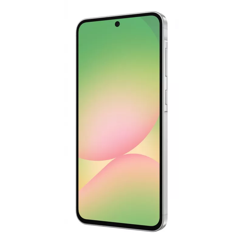 Samsung Galaxy A56 17 cm (6.7 polegadas) Dual SIM Android 15 5G USB Type-C 8 GB 128 GB 5000 mAh Cinzento claro