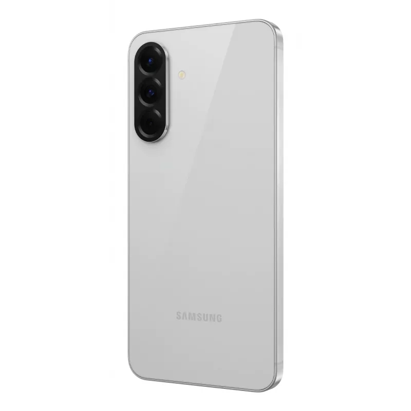 Samsung Galaxy A56 17 cm (6.7 polegadas) Dual SIM Android 15 5G USB Type-C 8 GB 128 GB 5000 mAh Cinzento claro