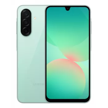 Samsung Galaxy A26 5G 17 cm (6,7 polegadas) Dual SIM Android 15 USB Type-C 8 GB 256 GB 5000 mAh Menta