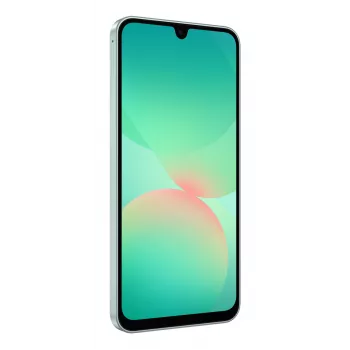 Samsung Galaxy A26 5G 17 cm (6,7 polegadas) Dual SIM Android 15 USB Type-C 8 GB 256 GB 5000 mAh Menta