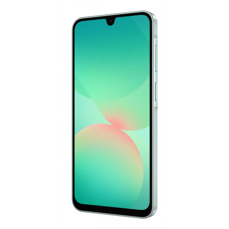 Samsung Galaxy A26 5G 17 cm (6,7 polegadas) Dual SIM Android 15 USB Type-C 8 GB 256 GB 5000 mAh Menta