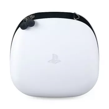 Comando Sony DualSense Edge Preto, Branco Gamepad Bluetooth Analógico / Digital PlayStation 5