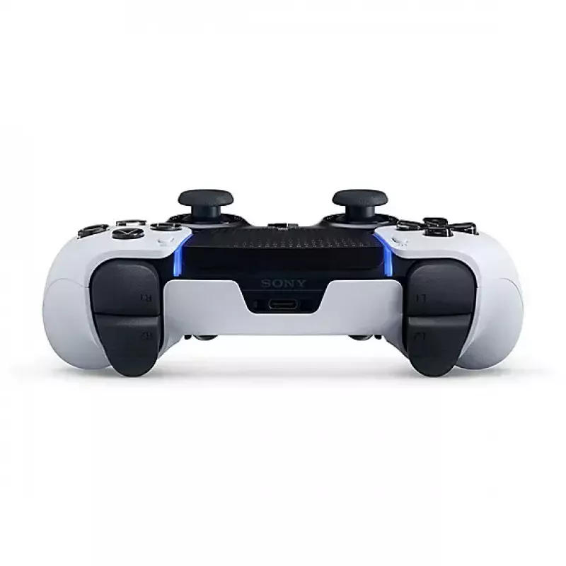 Comando Sony DualSense Edge Preto, Branco Gamepad Bluetooth Analógico / Digital PlayStation 5