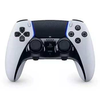 Comando Sony DualSense Edge Preto, Branco Gamepad Bluetooth Analógico / Digital PlayStation 5
